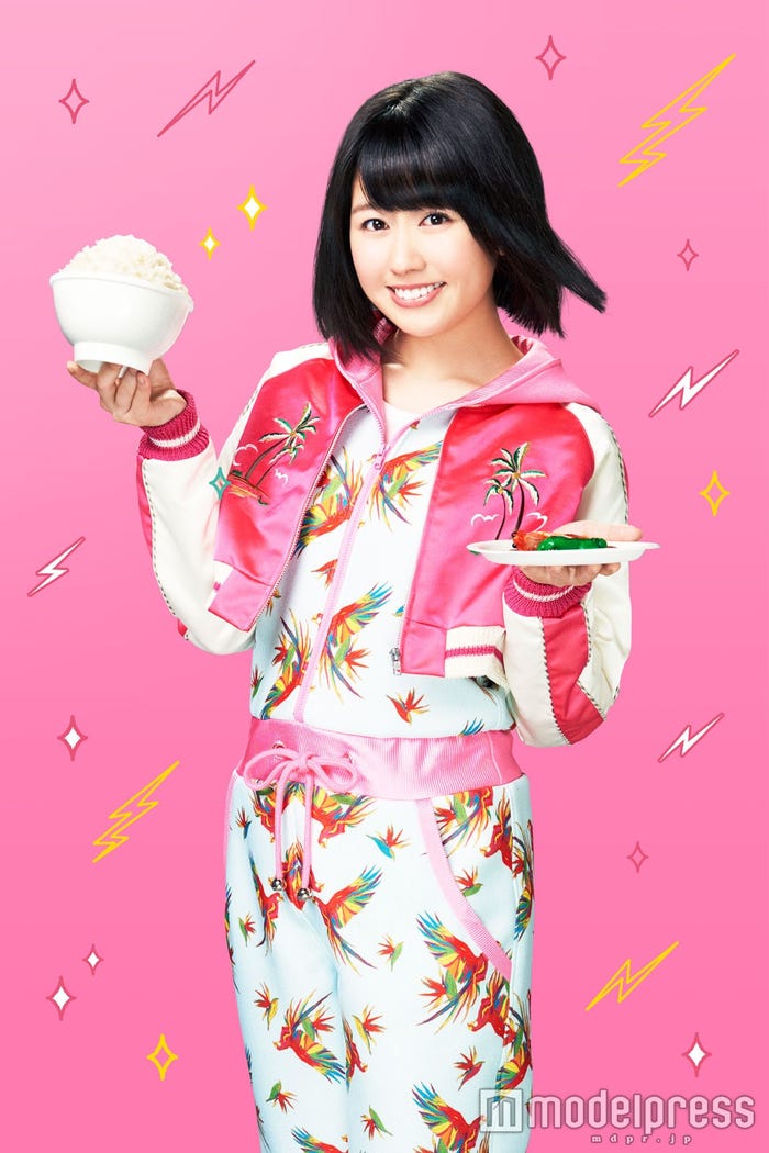 佐々木彩夏(ももいろクローバーZ) (画像提供:TBS)