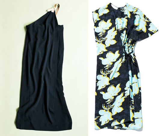 コンサバ モードな 夏ワンピース で個性を出して モデルプレス