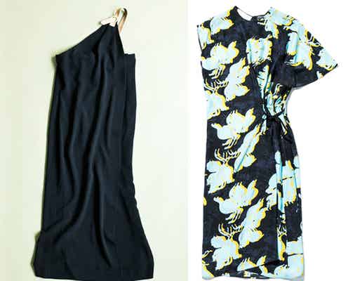 コンサバ&モードな“夏ワンピース”で個性を出して