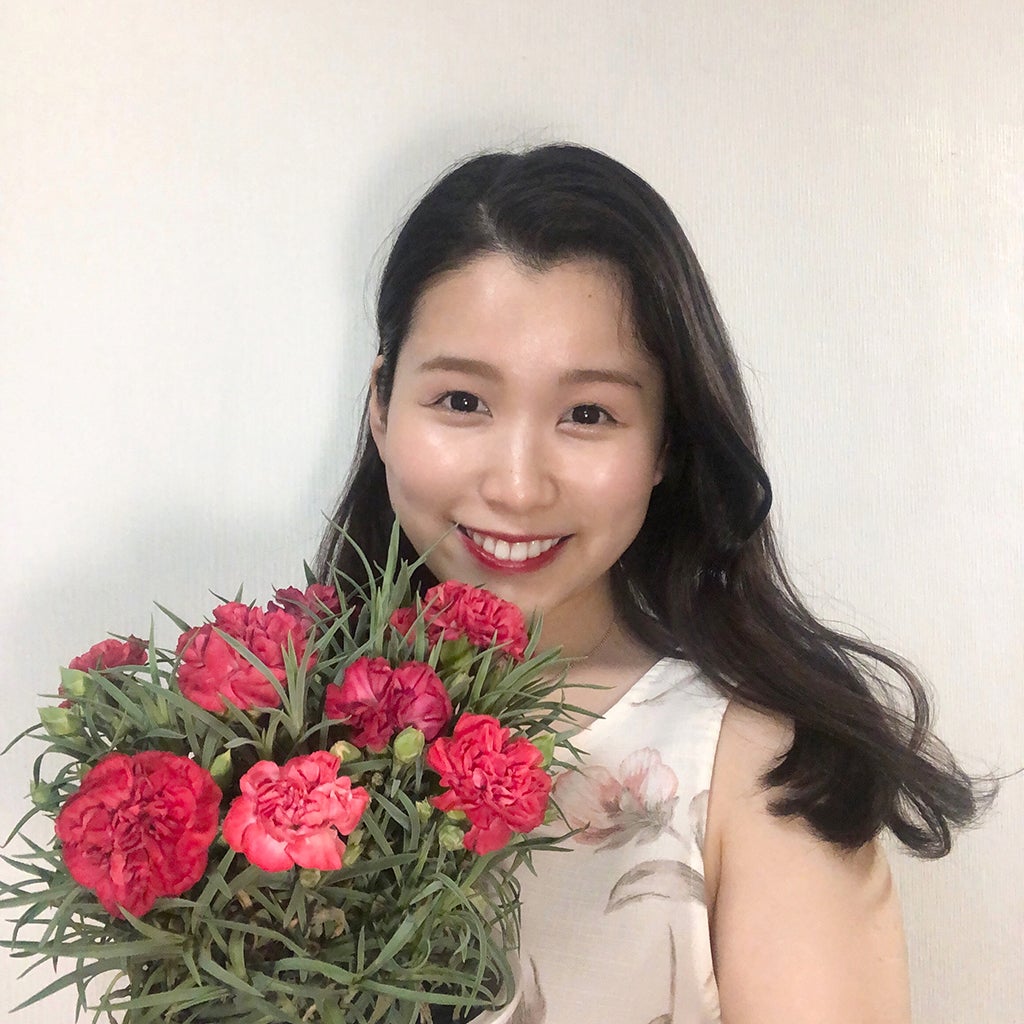 「MISS CIRCLE CONTEST 2020」二次エントリー通過者（提供写真）