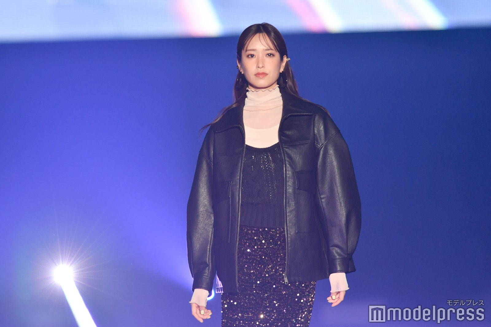 （C）モデルプレス