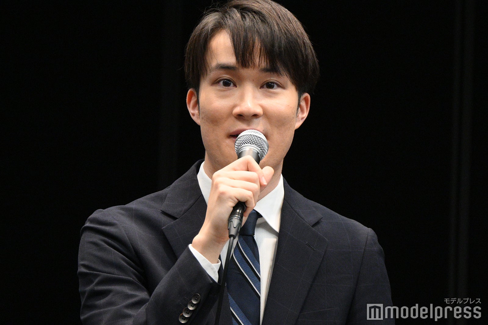 神野裕アナウンサー（C）モデルプレス