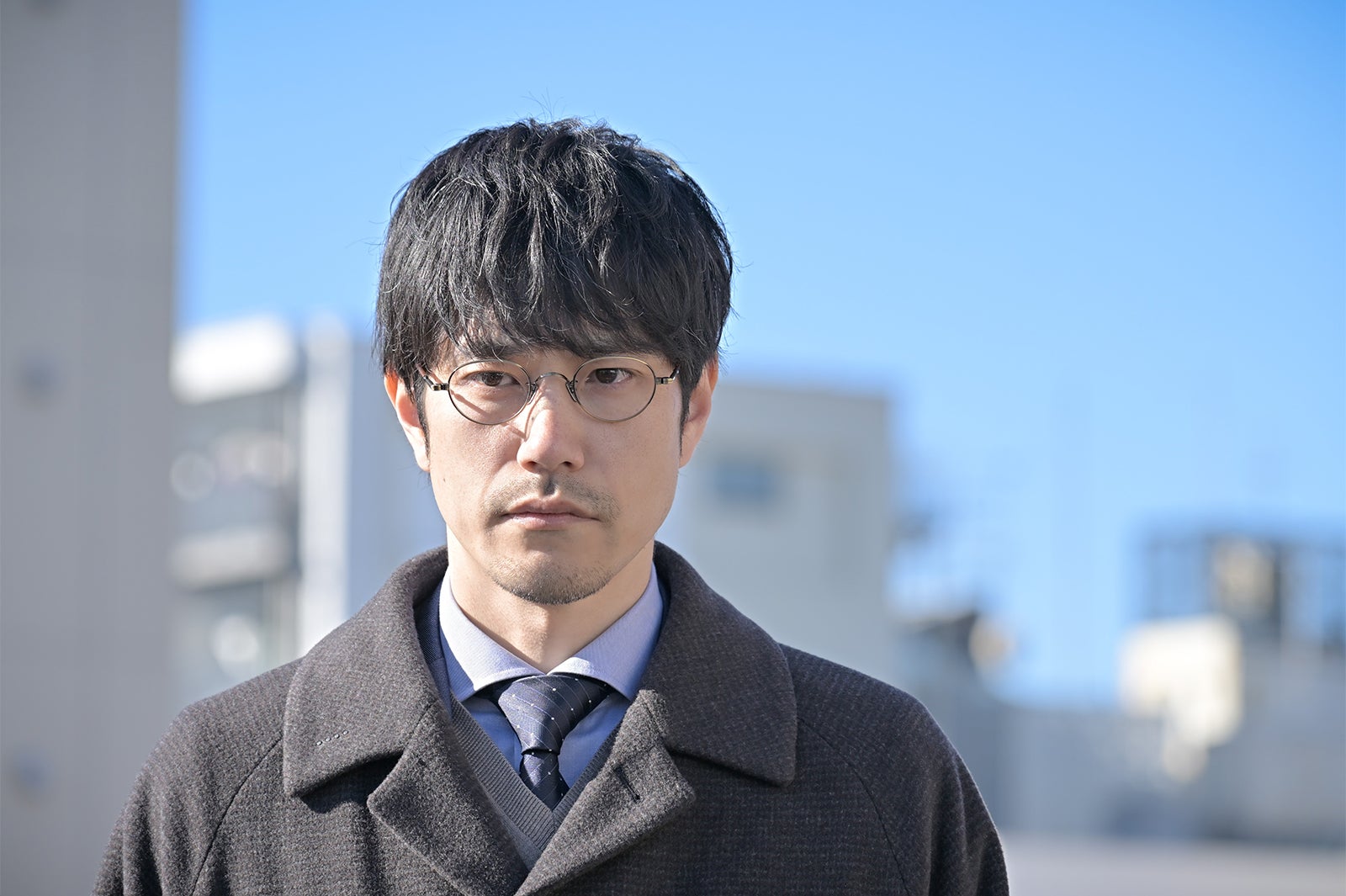 松山ケンイチ「クジャクのダンス、誰が見た？」第9話（C）TBS