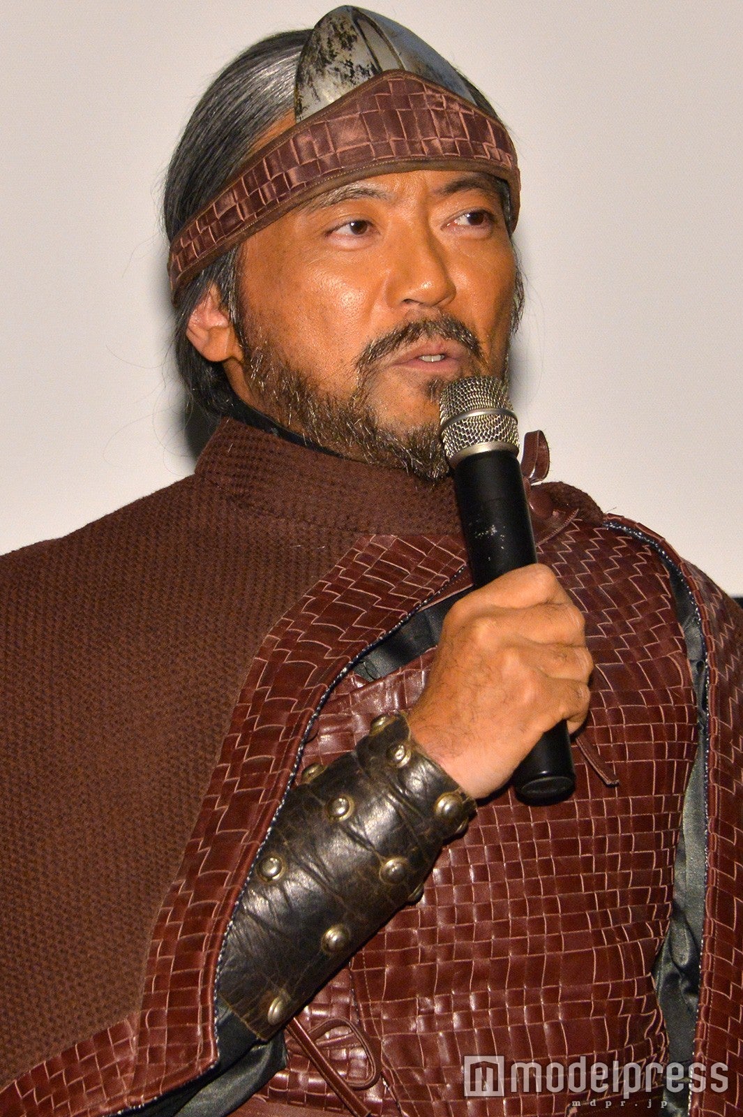 渡辺いっけい（C）モデルプレス