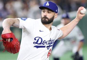 ドジャースタジアムが静まり返る スコットが勝ち越しソロ被弾 大谷翔平が巻き起こした熱狂はどこへ？NHK解説「静まり返るのはつらい」