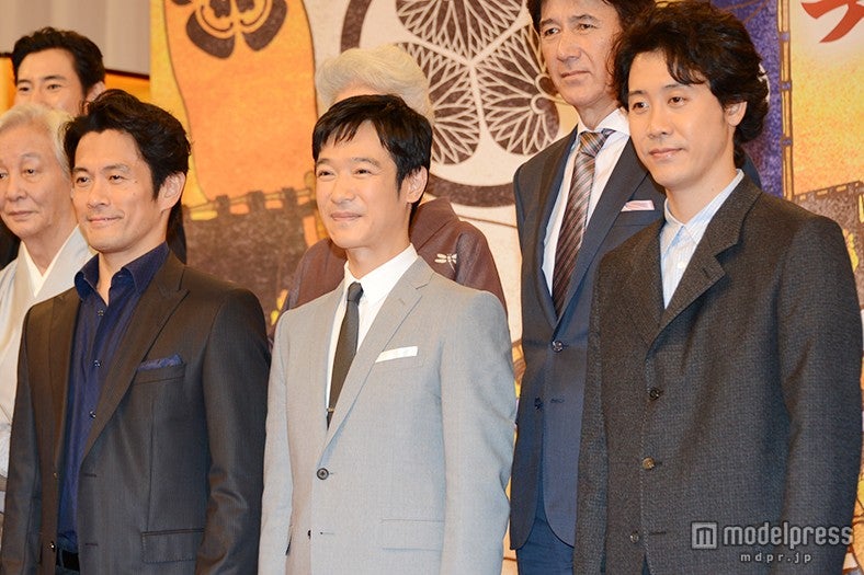 堺雅人主演大河、“永遠のライバル”内野聖陽＆“堅実な兄”大泉洋と描く「愛とサバイバルの物語」