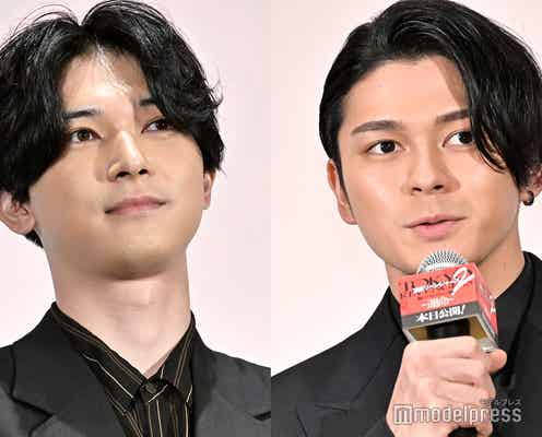 吉沢亮、上裸シーンに向け鍛錬 眞栄田郷敦からの“アドバイス”とは?「めっちゃいいやつ」<東京リベンジャーズ2 血のハロウィン編 -運命->