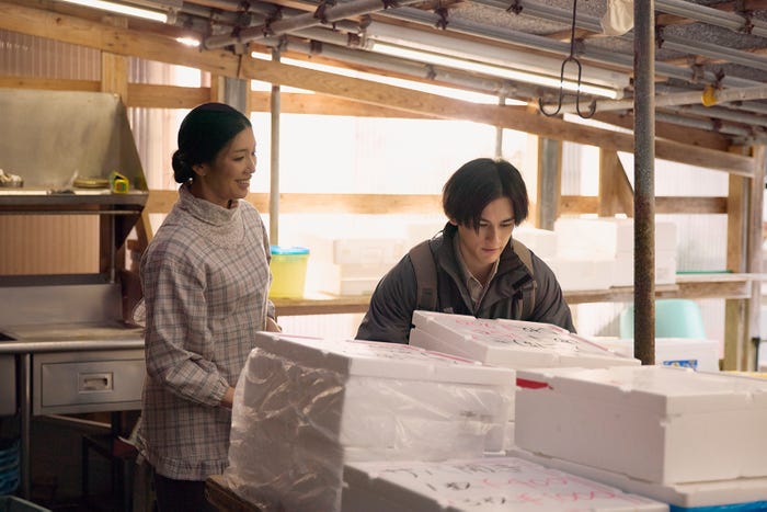 アンミカ、パース・ナクン「イグナイト -法の無法者-」第3話(C)TBS