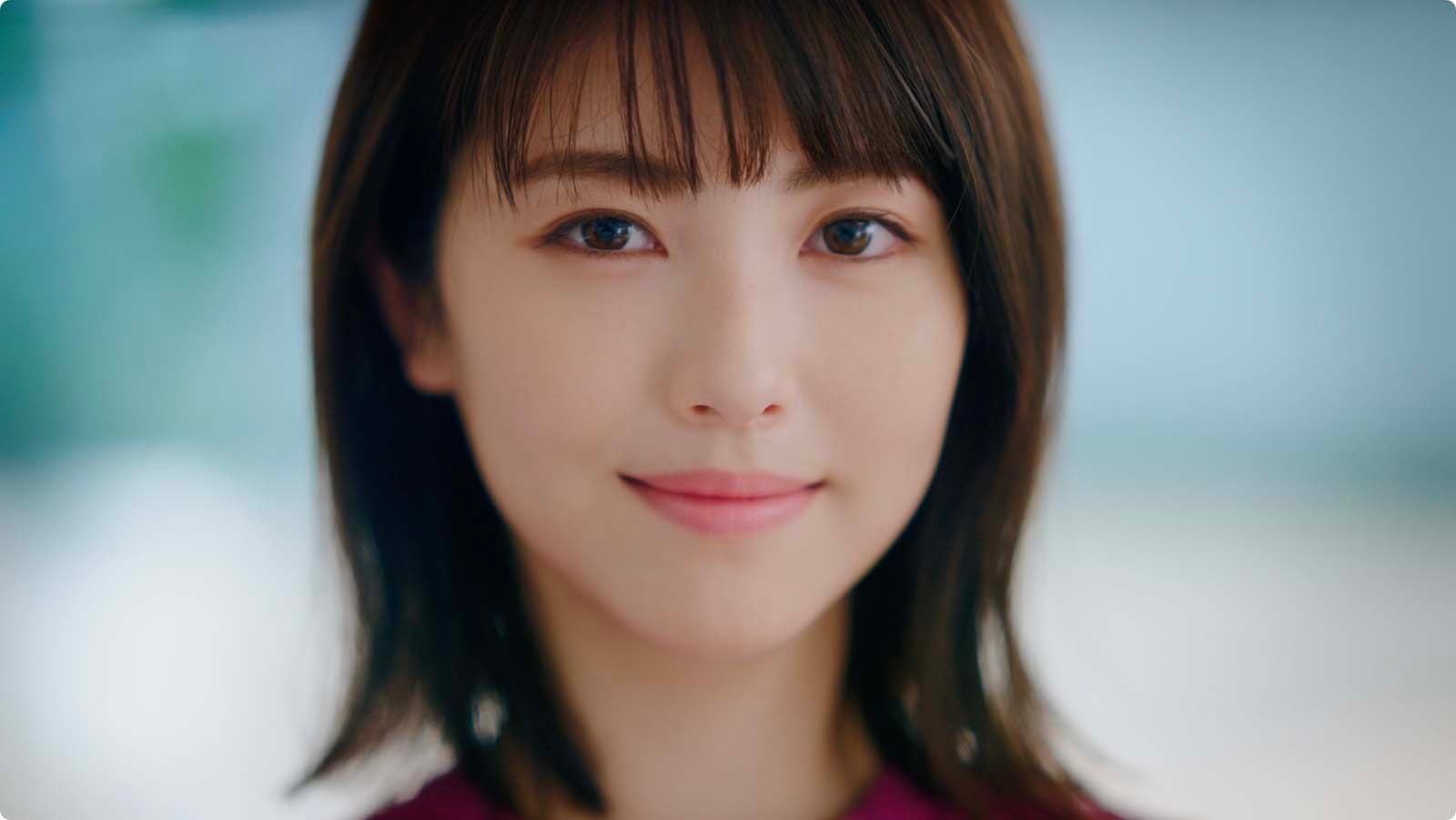 浜辺美波（提供写真）