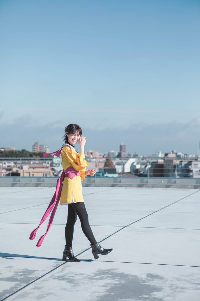 西野七瀬(C)加藤アラタ/集英社