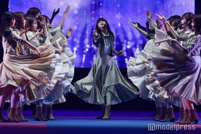 乃木坂46(C)モデルプレス