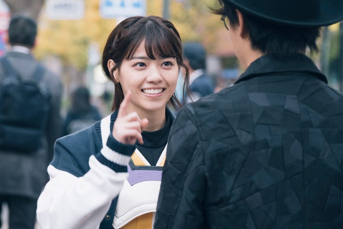 西野七瀬/「電影少女」第5話より(C)「電影少女2018」製作委員会