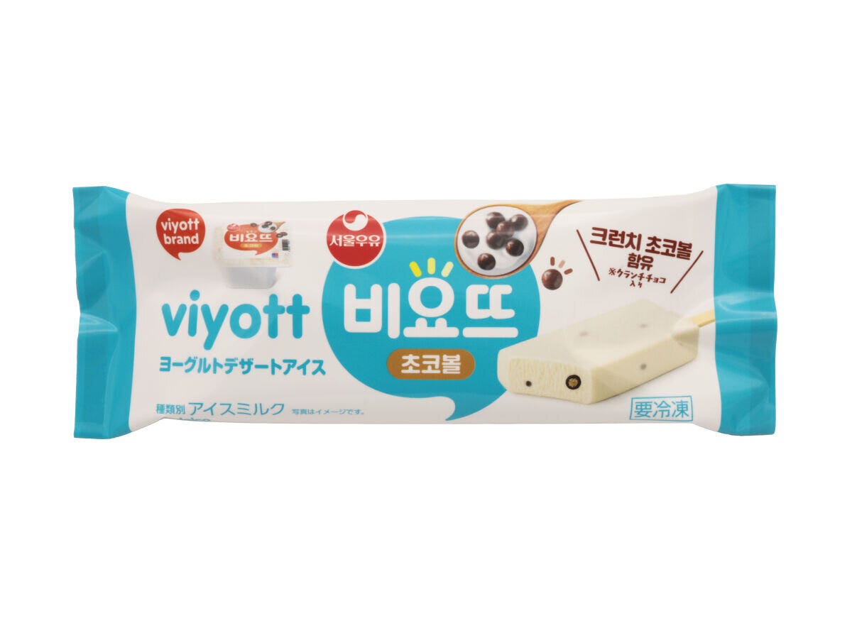 セブンイレブン ビヨットヨーグルトデザートアイス セブンイレブンのビヨットヨーグルトデザートアイス