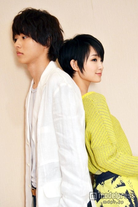 剛力彩芽、山崎賢人