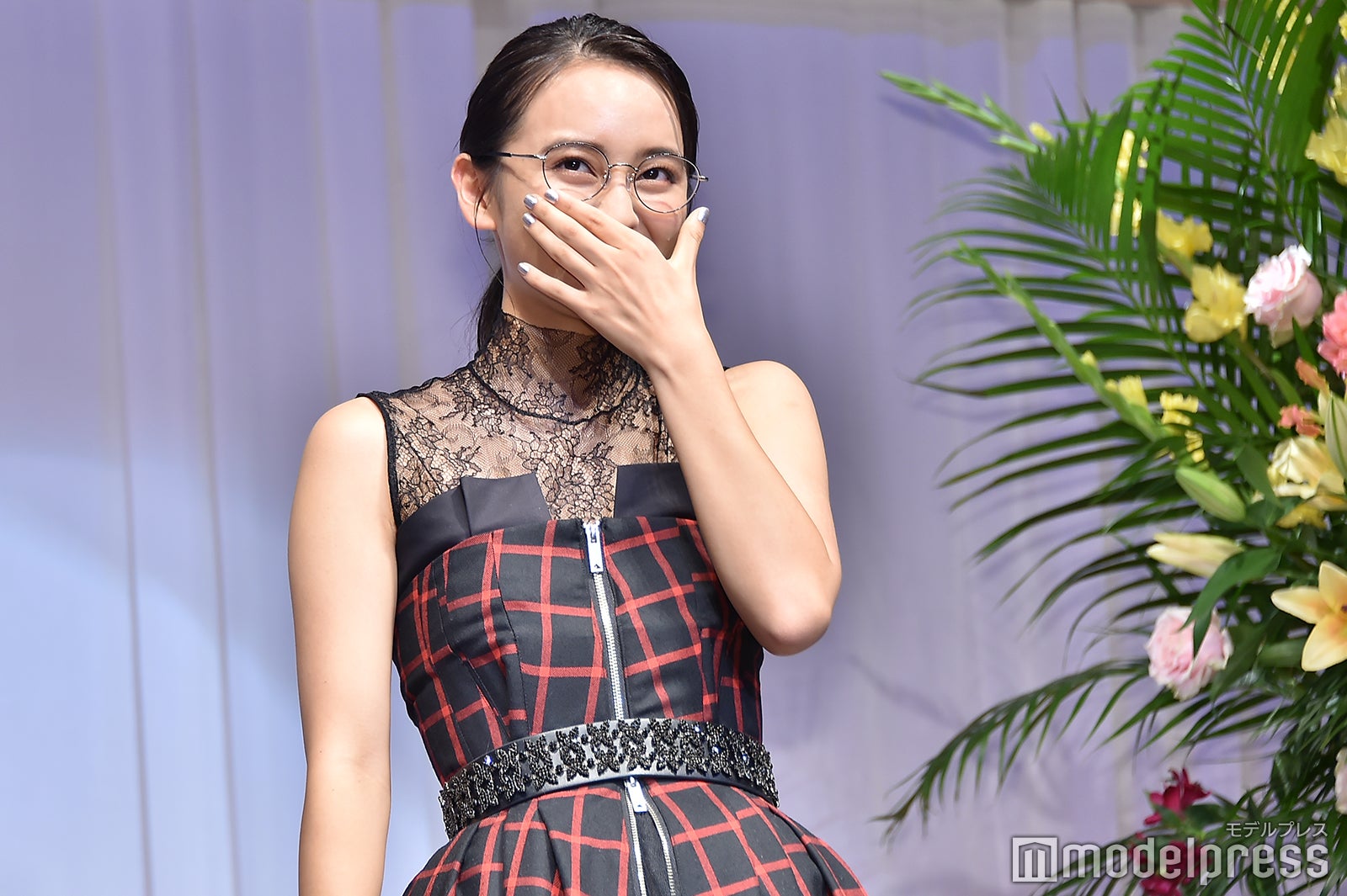 岡田結実（C）モデルプレス