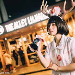 点滴ドリンク/画像提供:THE ALLEY LUJIAOXIANG