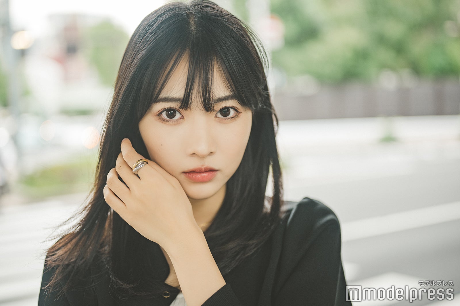 平川そよ花さん（C）モデルプレス