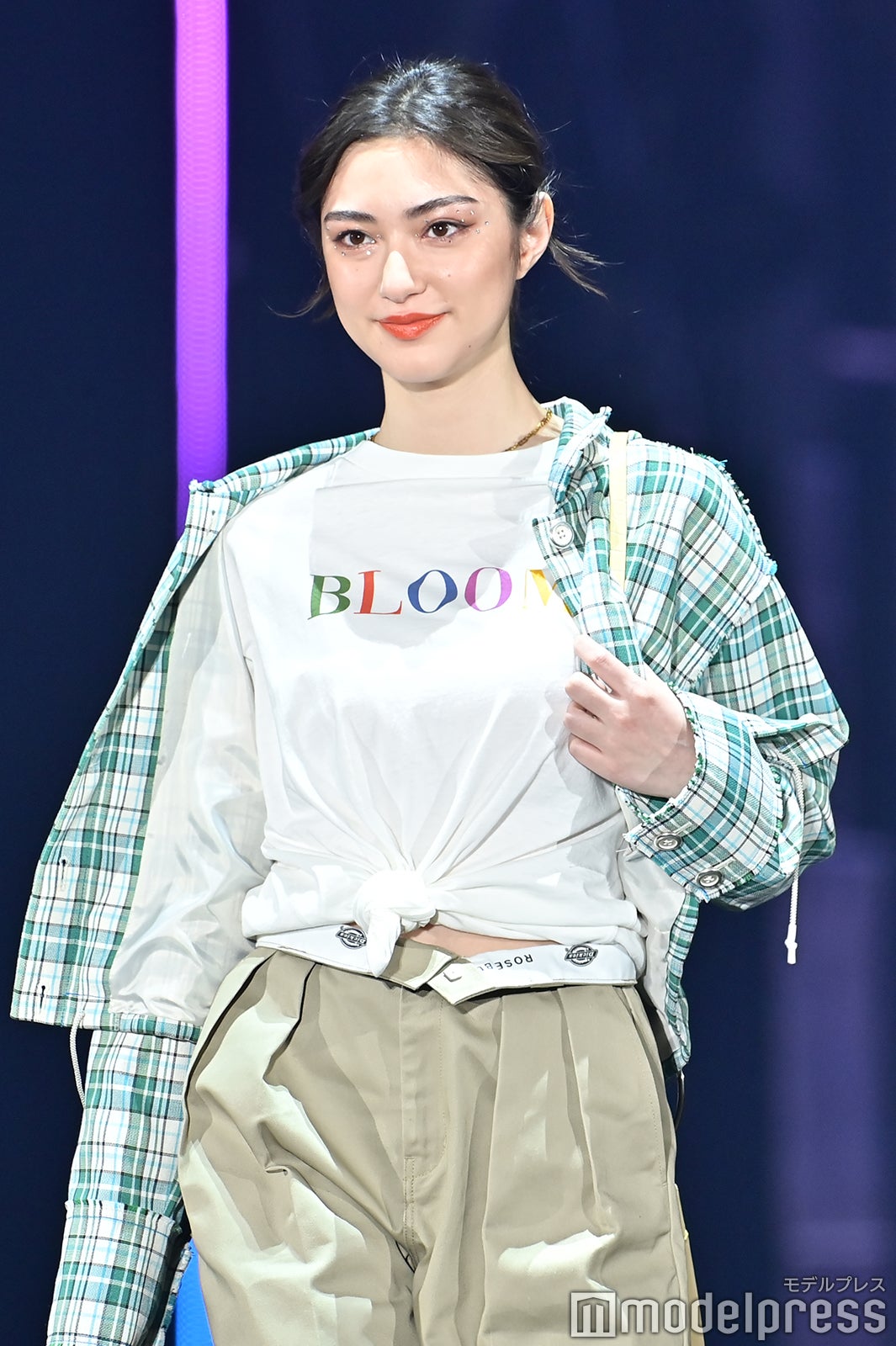 あんな（C）モデルプレス