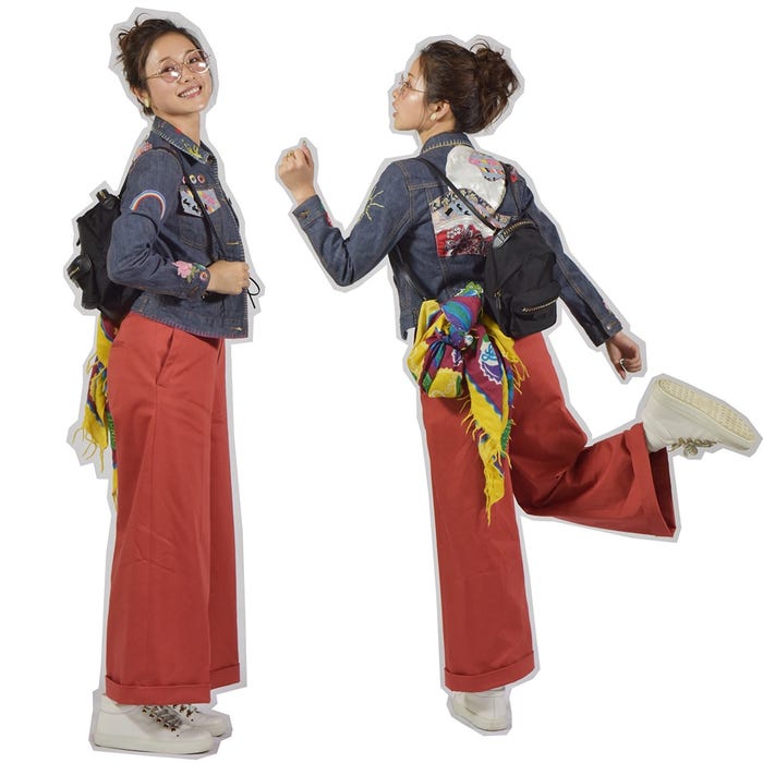 石原さとみ(C)日本テレビ