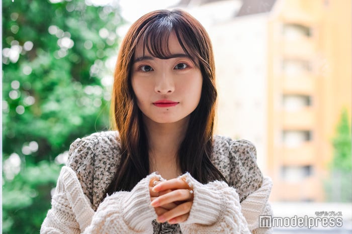 山崎真花さん(C)モデルプレス
