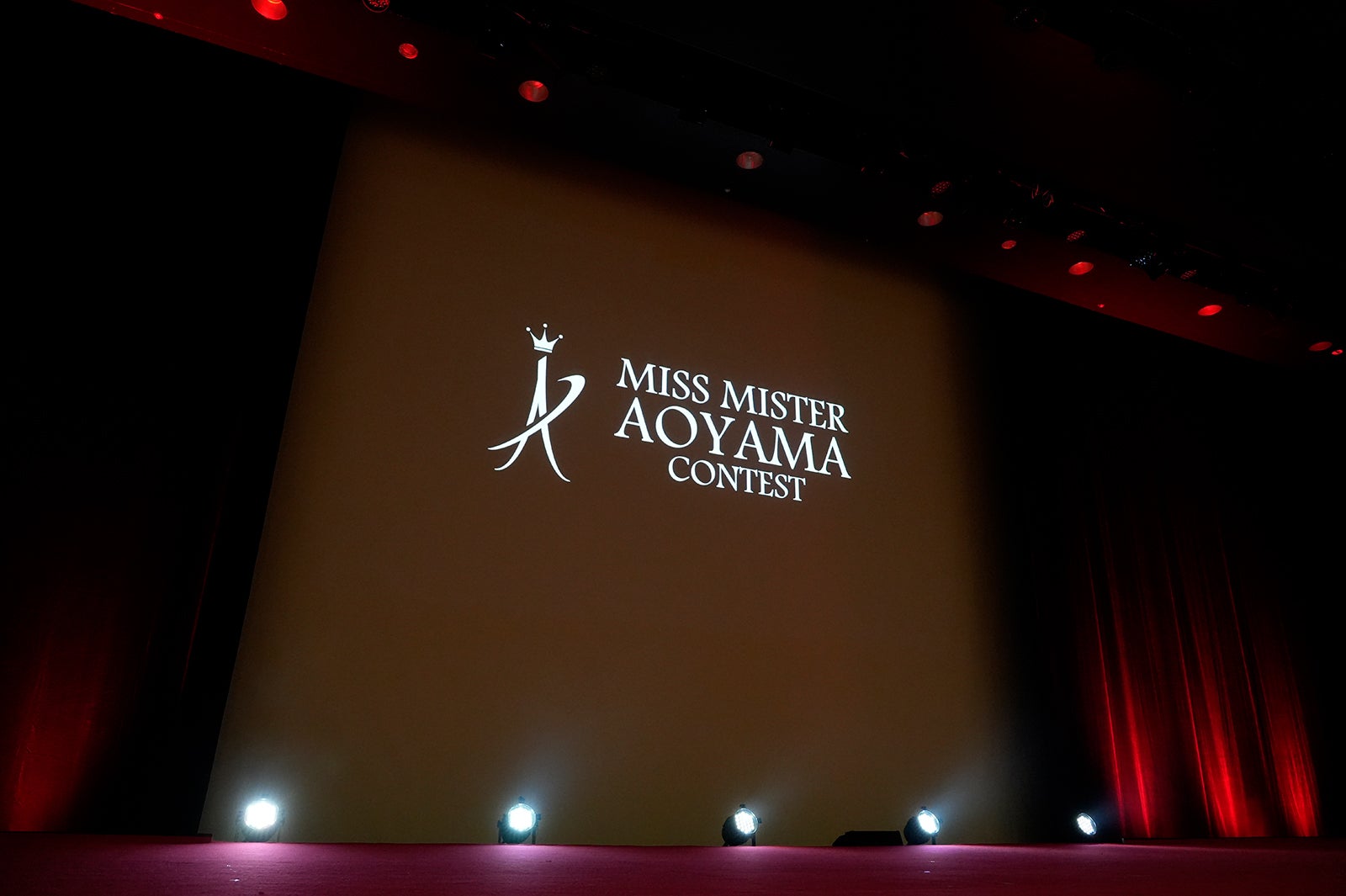 「ミスミスター青山コンテスト2022」より（提供画像）