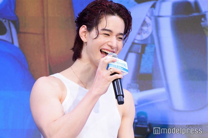 佐藤景瑚(C)モデルプレス