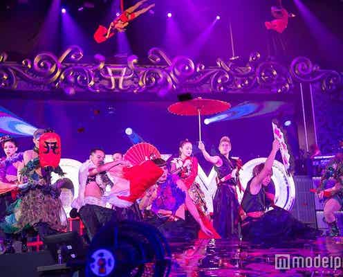 浜崎あゆみ、小室哲哉&AAA浦田がカウコンにサプライズ登場「緊張します」<セットリスト>