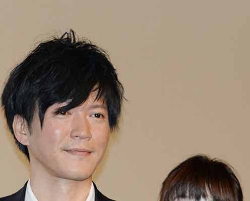 大塚寧々、夫・田辺誠一に感謝「大きく全体を見てくれてる」