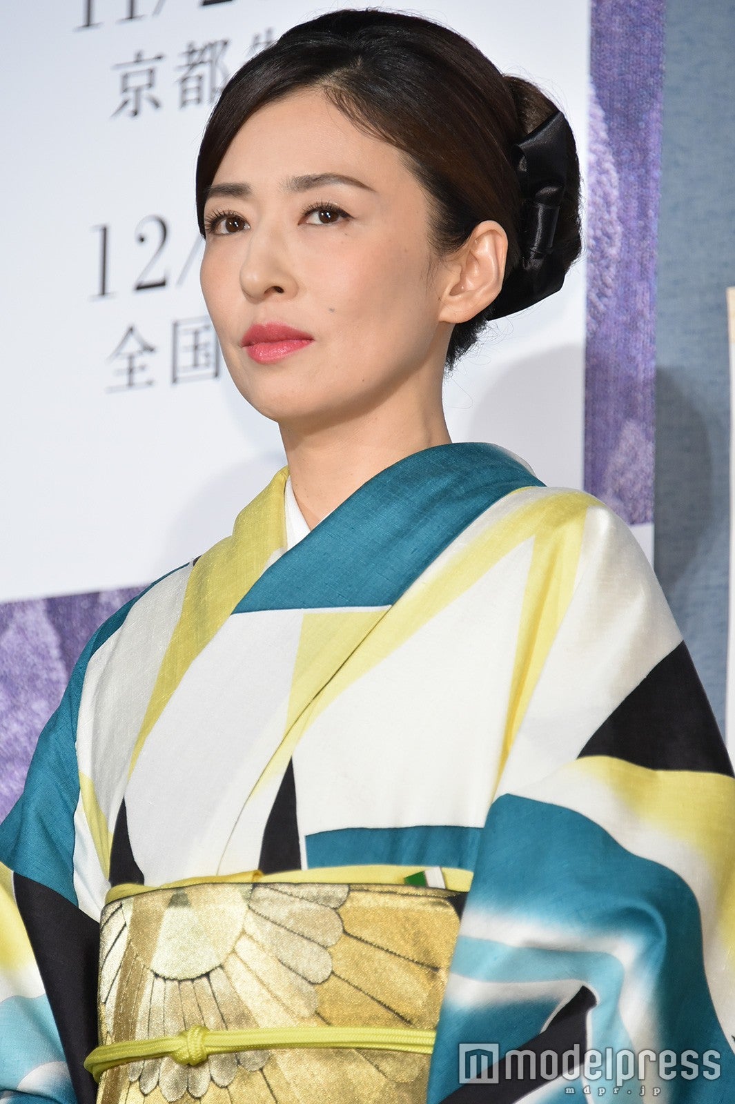 松雪泰子（C）モデルプレス