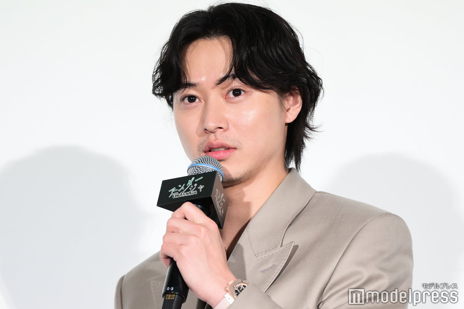 山崎賢人（C）モデルプレス