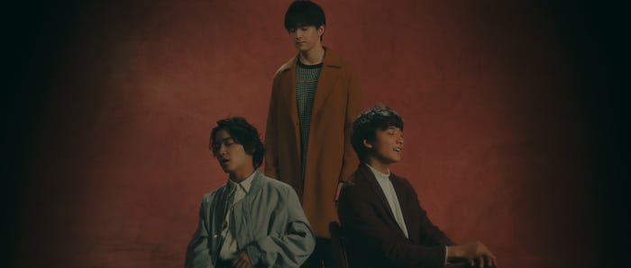 「I Treasure You」MVより(提供写真)