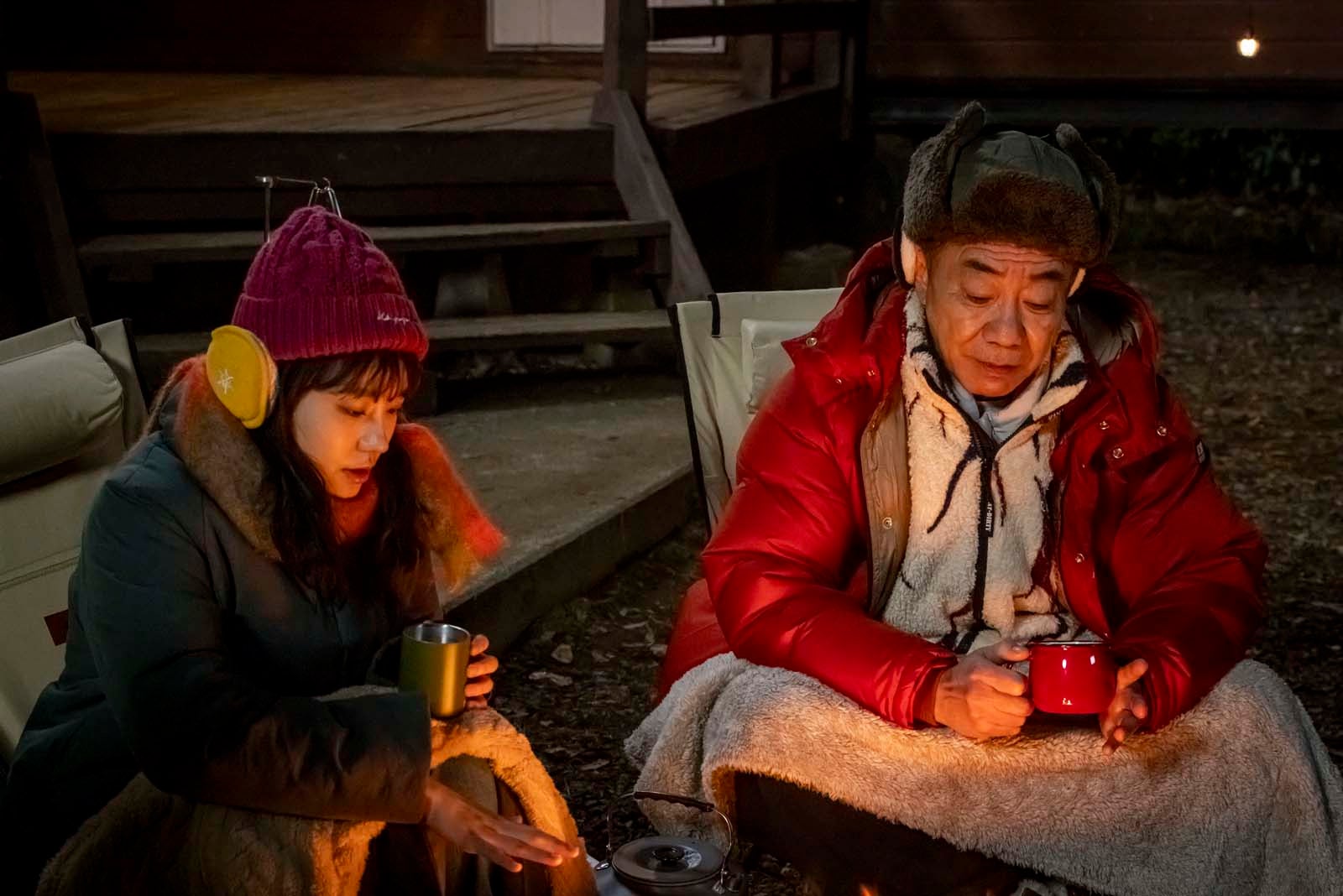 「春になったら」奈緒＆木梨憲武、劇中歌を歌っていた「やっぱり」「感動した」の声