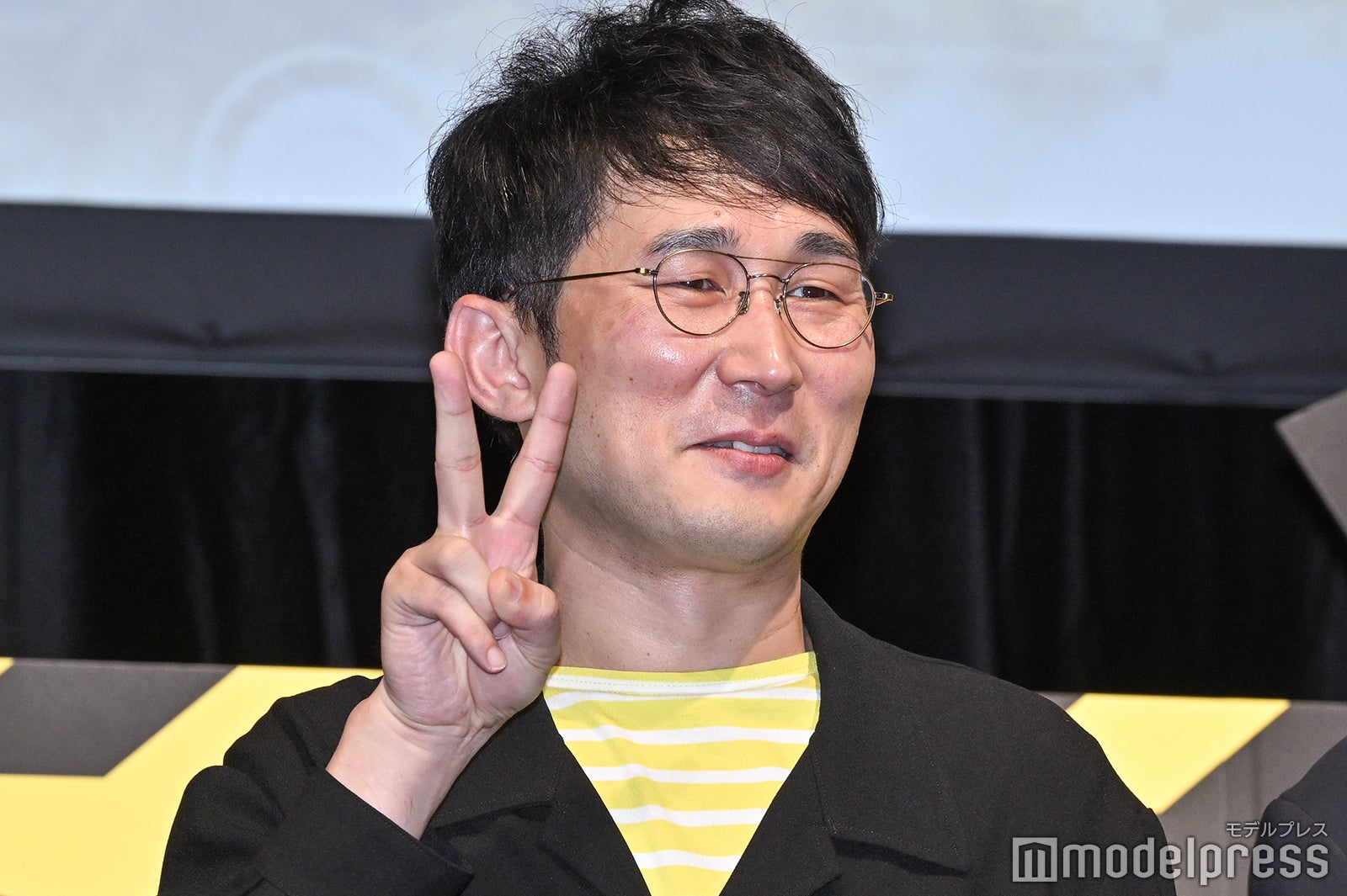 じろう（C）モデルプレス