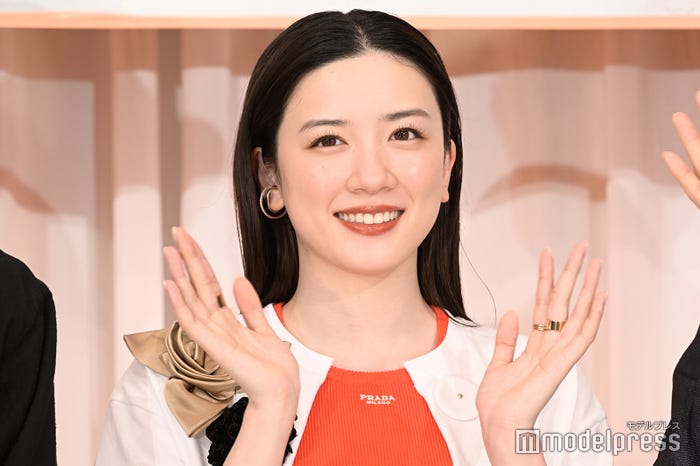 永野芽郁 (C)モデルプレス