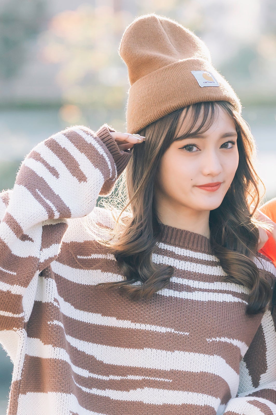 「女子高生ミスコン2021」ファイナリスト・みずきさん （提供写真）