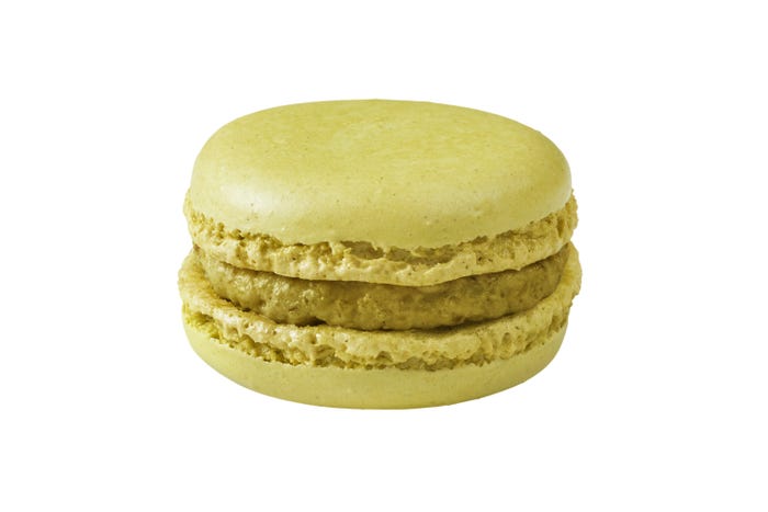 マカロン ピスタチオ/画像提供:日本マクドナルド