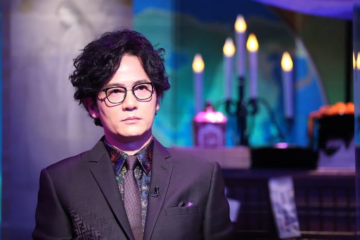 稲垣吾郎(C)フジテレビ