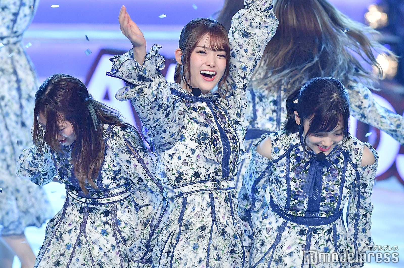 乃木坂46（C）モデルプレス