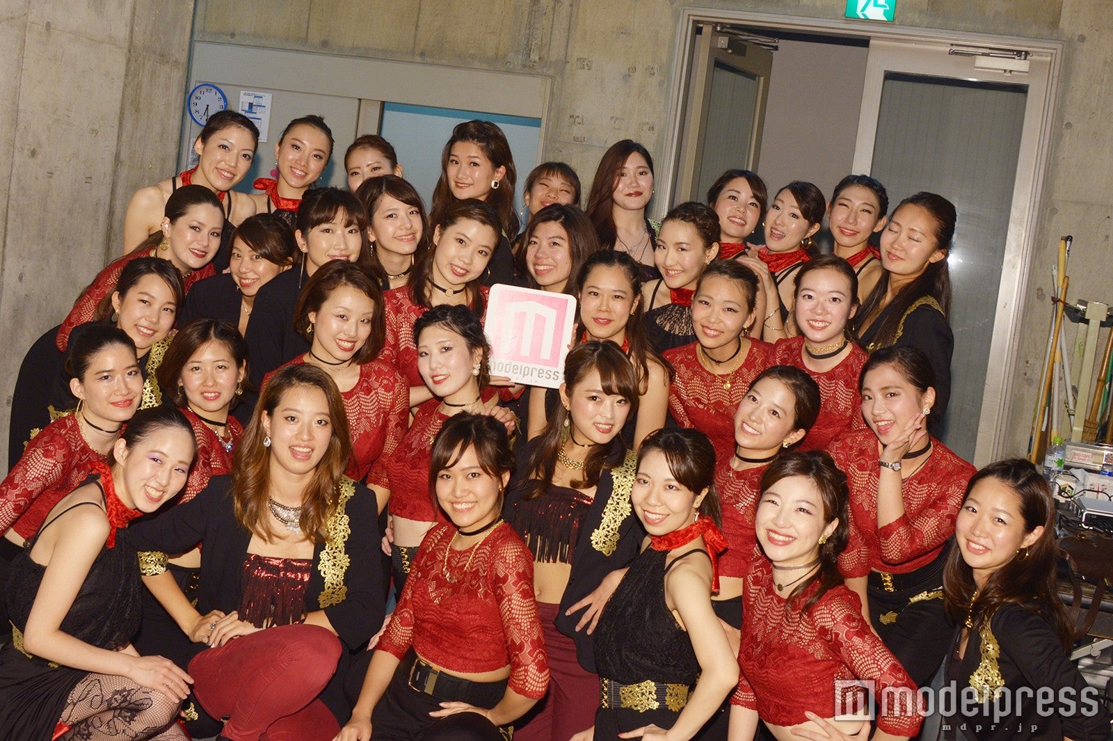 yuka＋yurika＋moemi （C）モデルプレス