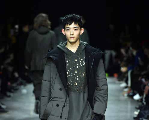 竜星涼、2年連続パリコレ出演 “挑戦と感動”再び<コメント到着>