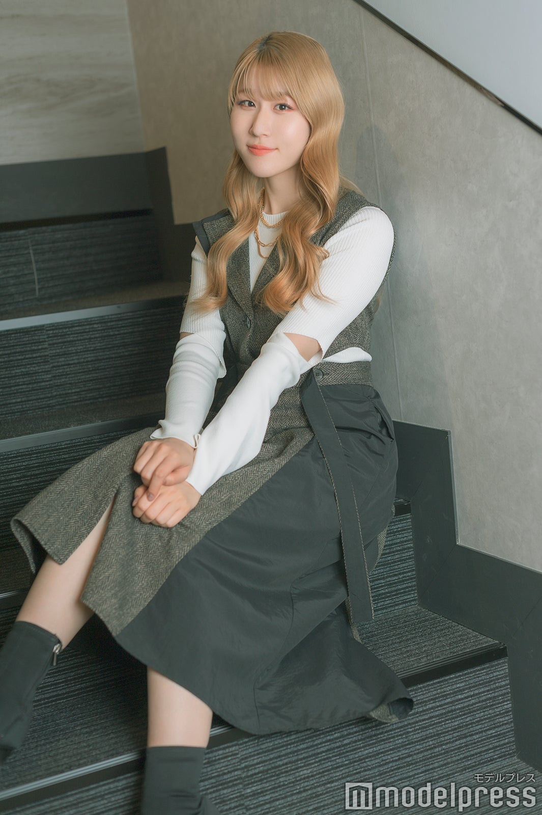 かれん （C）モデルプレス