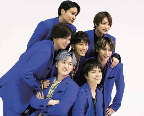 ジャニーズWEST濱田崇裕、ツアー中の思わぬアクシデントとは?小瀧望の俳優業をメンバーも絶賛