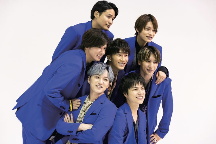 ジャニーズwest濱田崇裕 ツアー中の思わぬアクシデントとは 小瀧望の俳優業をメンバーも絶賛 モデルプレス