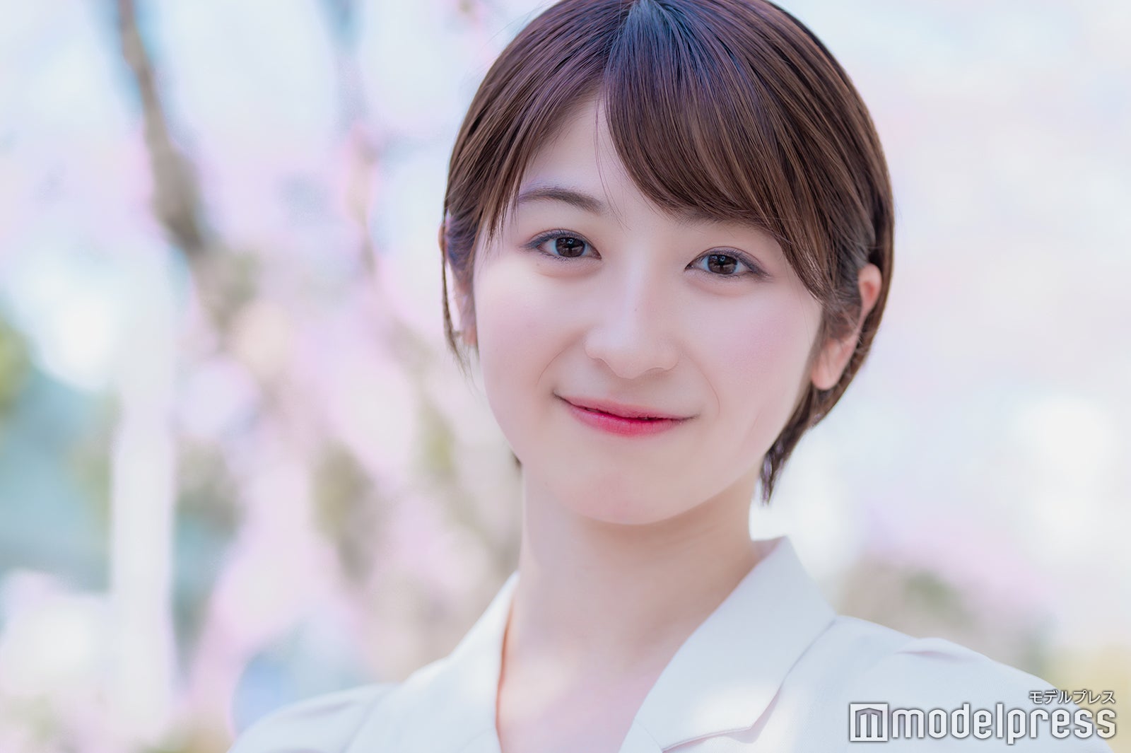 “次世代アナウンサーの原石”千葉梨々花さん、憧れは西山喜久恵アナ スポーツに打ち込んできた素顔に迫る＜第3回学生アナウンス大賞 モデルプレス賞＞