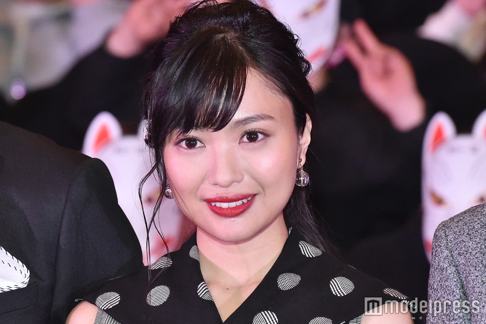 「サニー／32」完成披露イベントに出席した北原里英 （C）モデルプレス