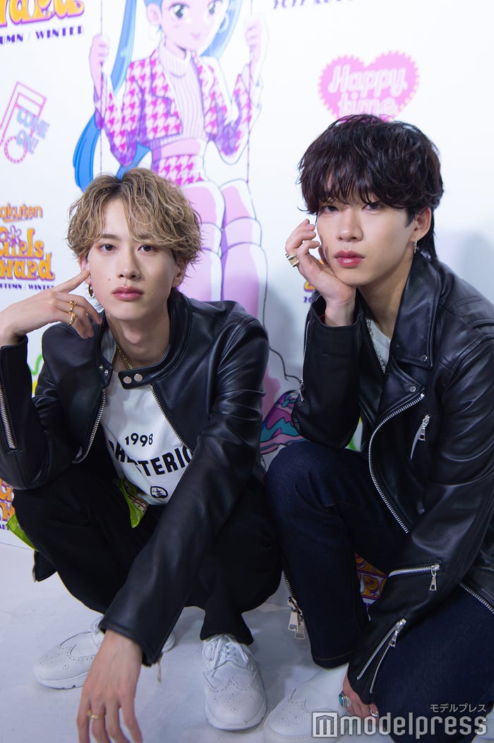 森英寿(もーりー)、しゅーと(森愁斗)(C)モデルプレス