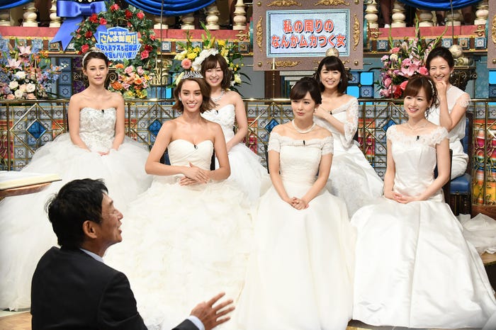 番組の様子(画像提供:日本テレビ)