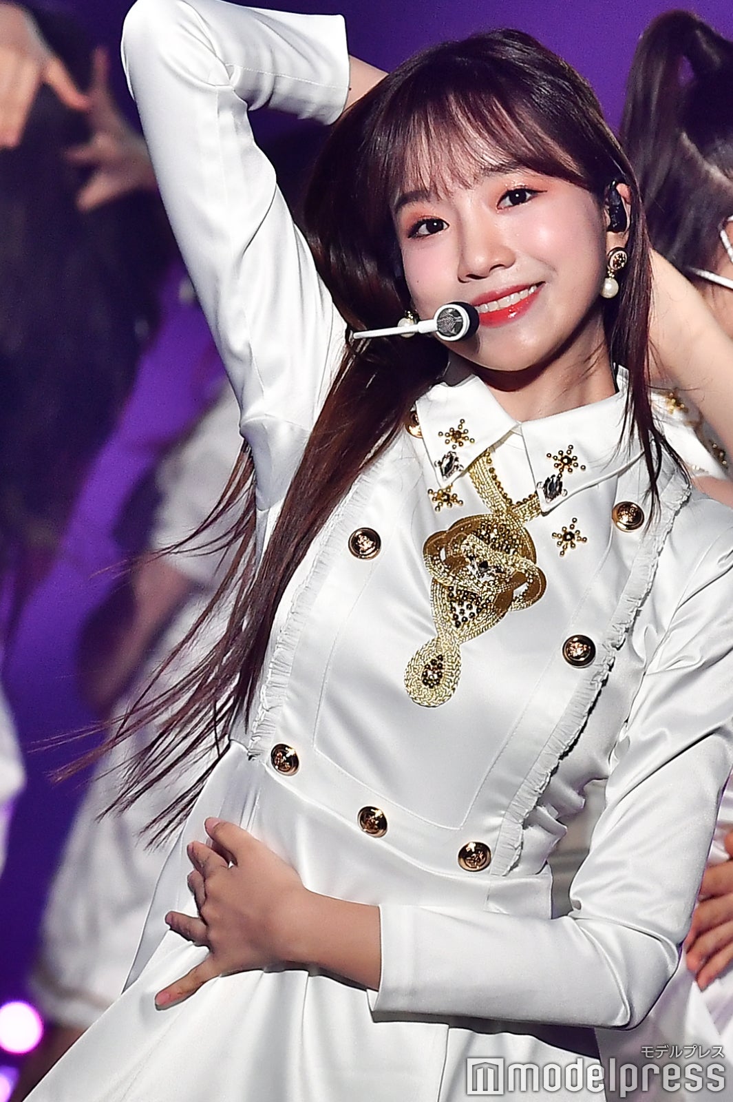 IZ*ONE （C）モデルプレス