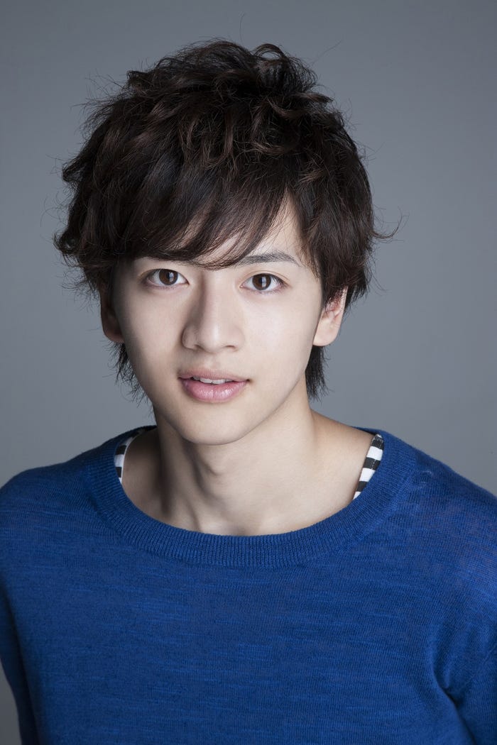 飯島寛騎(提供写真)