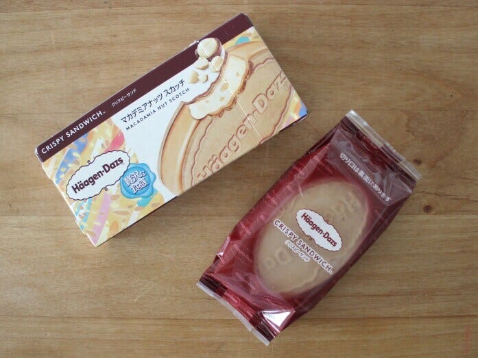 ハーゲンダッツ